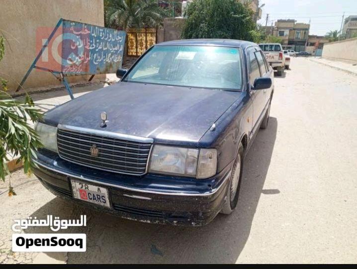 تويوتا كراون